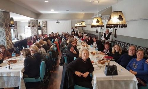 TYSD Gemlik Şubemizin Burslu Öğrencilerimiz Yararına Düzenlediği Etkinlik