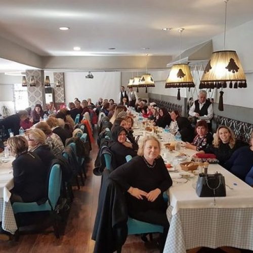 TYSD Gemlik Şubemizin Burslu Öğrencilerimiz Yararına Düzenlediği Etkinlik