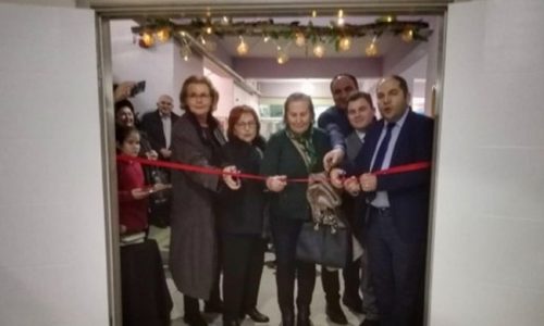 TYSD Kağıthane Şubemizin “Çok Amaçlı Salon” Armağanı