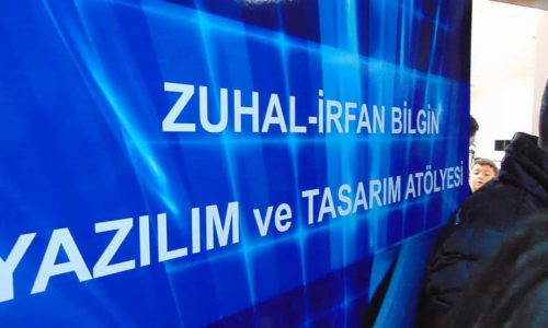 Zuhal-İrfan Bilgin Yazılım ve Tasarım Atölyesi’nin Açılışı Burdur Şubemizce Yapıldı