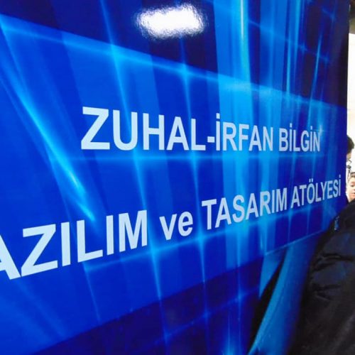 Zuhal-İrfan Bilgin Yazılım ve Tasarım Atölyesi’nin Açılışı Burdur Şubemizce Yapıldı