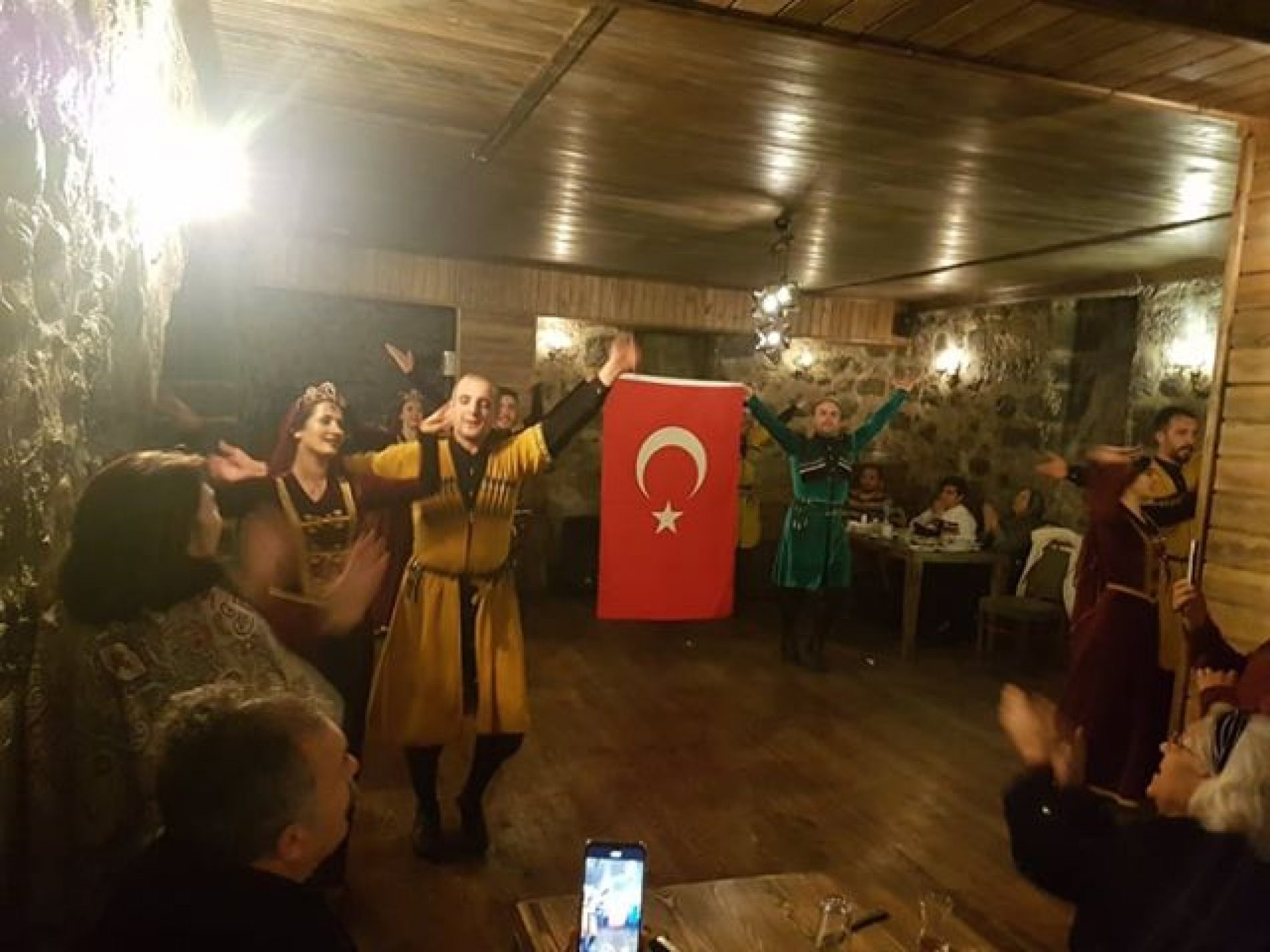 TYSD Polatlı Şubemizin Atatürk Eğitim Burslu Öğrencilerimiz Yararına Düzenlediği Kültür Gezisi