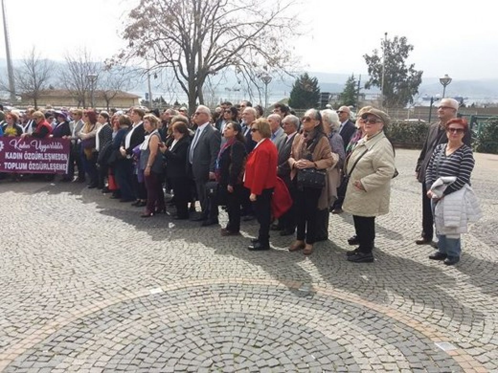 TYSD Kocaeli Şubemizin 8 Mart Kutlaması