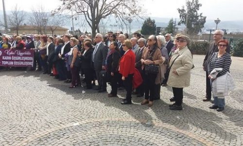 TYSD Kocaeli Şubemizin 8 Mart Kutlaması