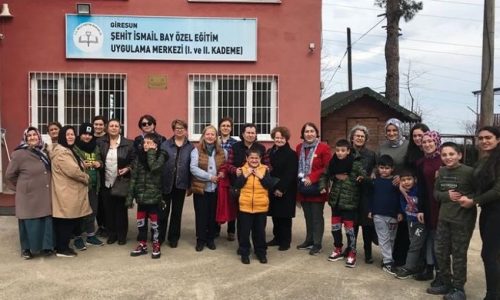 TYSD Giresun Şubemizin 8 Mart Kutlaması