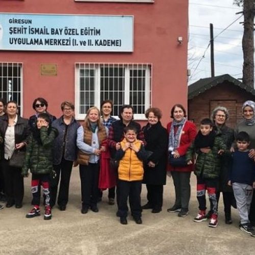 TYSD Giresun Şubemizin 8 Mart Kutlaması