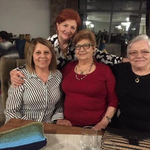 TYSD Mersin Şubemizin Kültür Gezisi