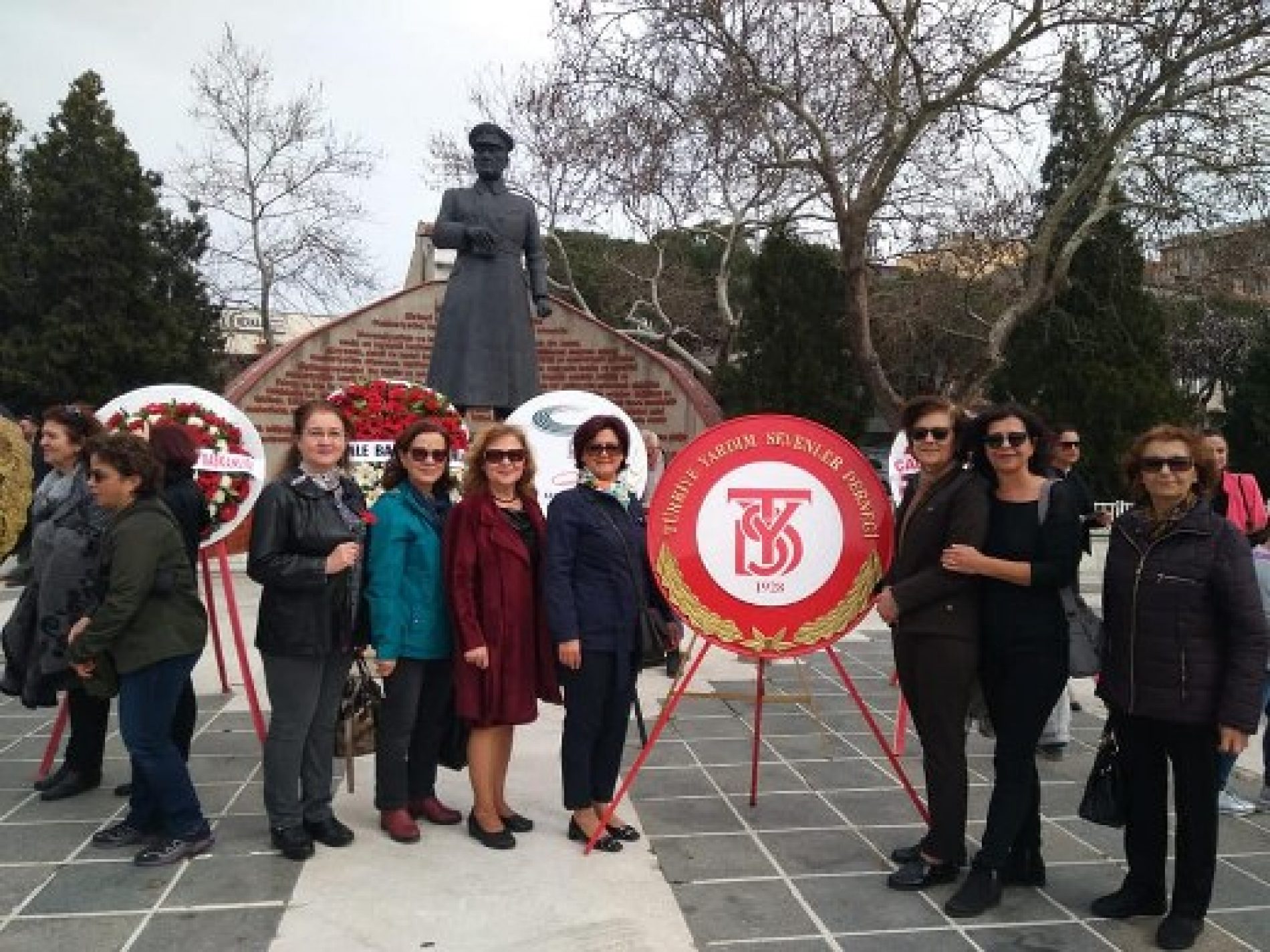 TYSD Çanakkale Şubemizin 8 Mart Kutlaması