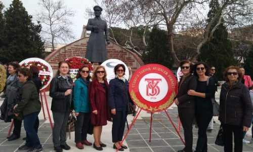 TYSD Çanakkale Şubemizin 8 Mart Kutlaması