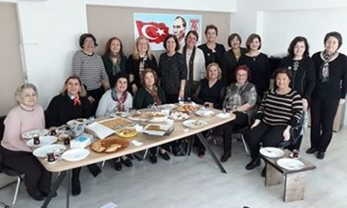 TYSD Aydın Şubesi