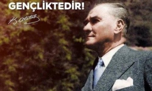 TYSD Genel Merkezi ve 133 Şubemizin 19 Mayıs Atatürk’ü Anma, Gençlik ve Spor Bayramı Mesajı