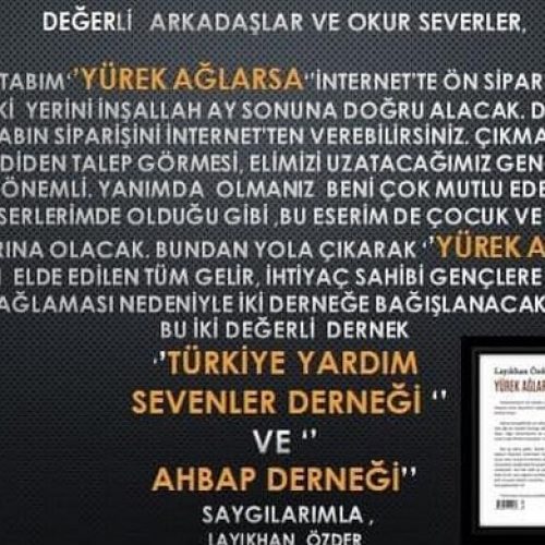 TYSD Genel Merkezi Üyelerinden Sayın Layıkhan Özder Hanımın Atatürk Eğitim Burslu Öğrencilerimize Anlamlı Bağışı