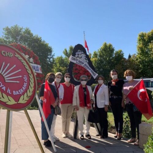 TYSD Konya Meram Şubemizin 30 Ağustos Zafer Bayramı Kutlaması