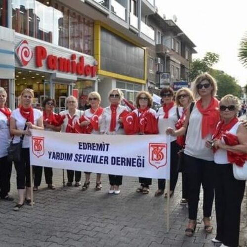 TYSD Edremit Şubemizin İzmir’in Düşman İşgalinden Kurtuluş Yıldönümü Kutlama Mesajı