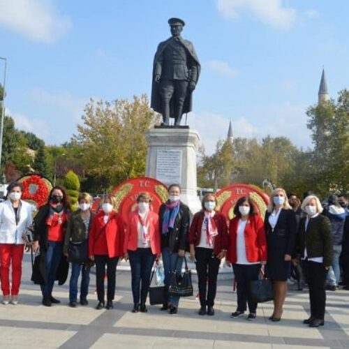 TYSD Edirne Şubemizin 29 Ekim Cumhuriyet Bayramı Kutlaması