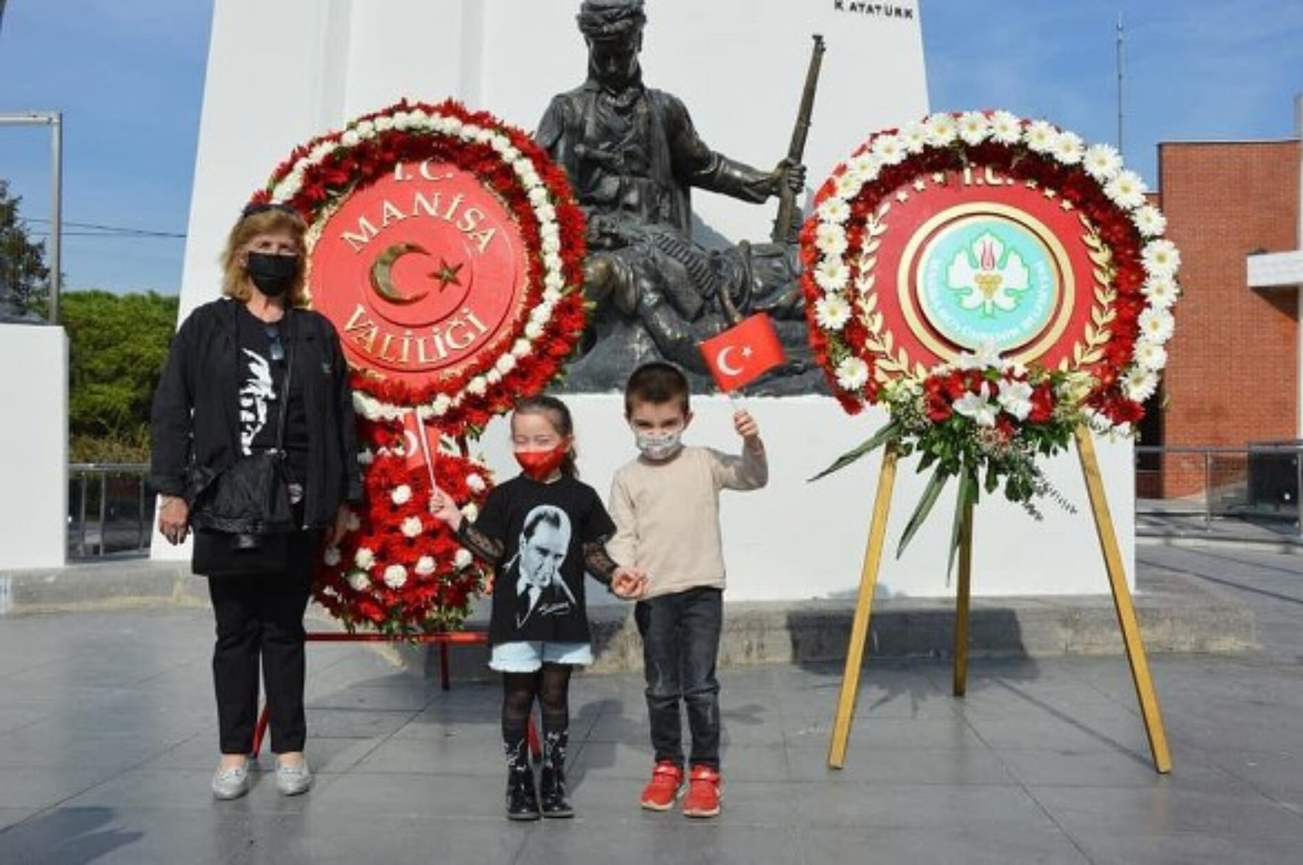 TYSD Manisa Şubemizin 29 Ekim Cumhuriyet Bayramı Kutlaması