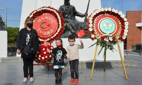 TYSD Manisa Şubemizin 29 Ekim Cumhuriyet Bayramı Kutlaması