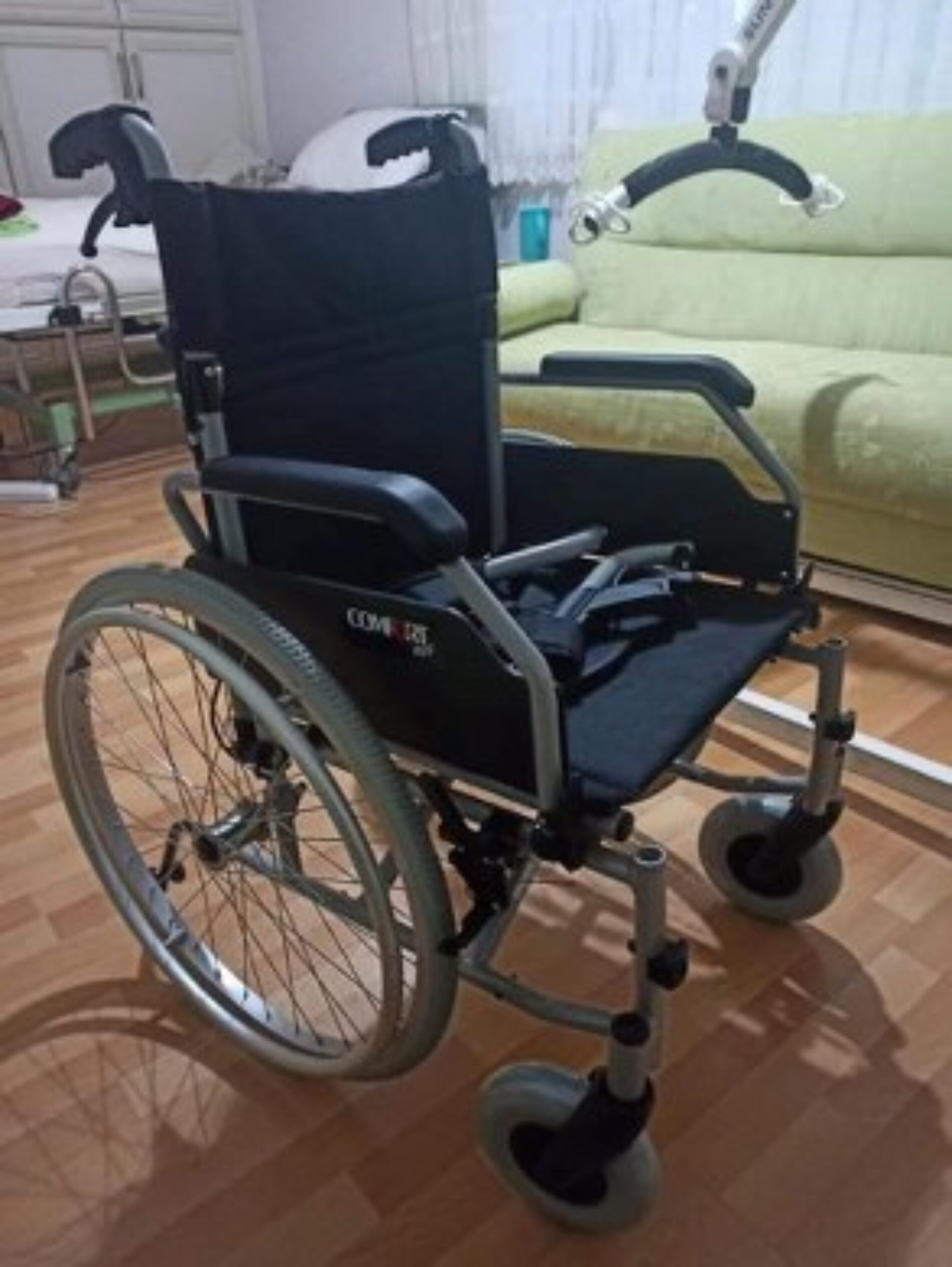 TYSD Fatsa Şubemizin Tekerlekli Sandalye Yardımı