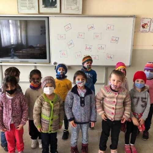 TYSD Beyoğlu Şubemizin Pandemi Döneminde Öğrencilerimize Giysi Yardımı