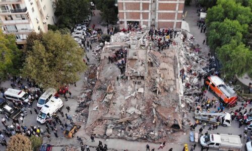 TYSD’nin İzmir Depremi İçin Yardım Organizasyonu