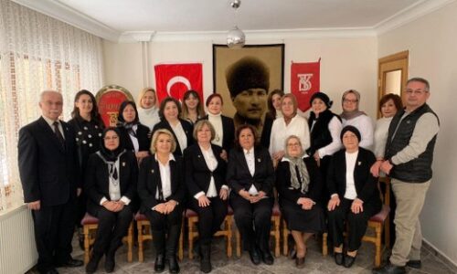 TYSD Afyonkarahisar Şubemizin Öğrencilerimize Bilgisayar Yardımları