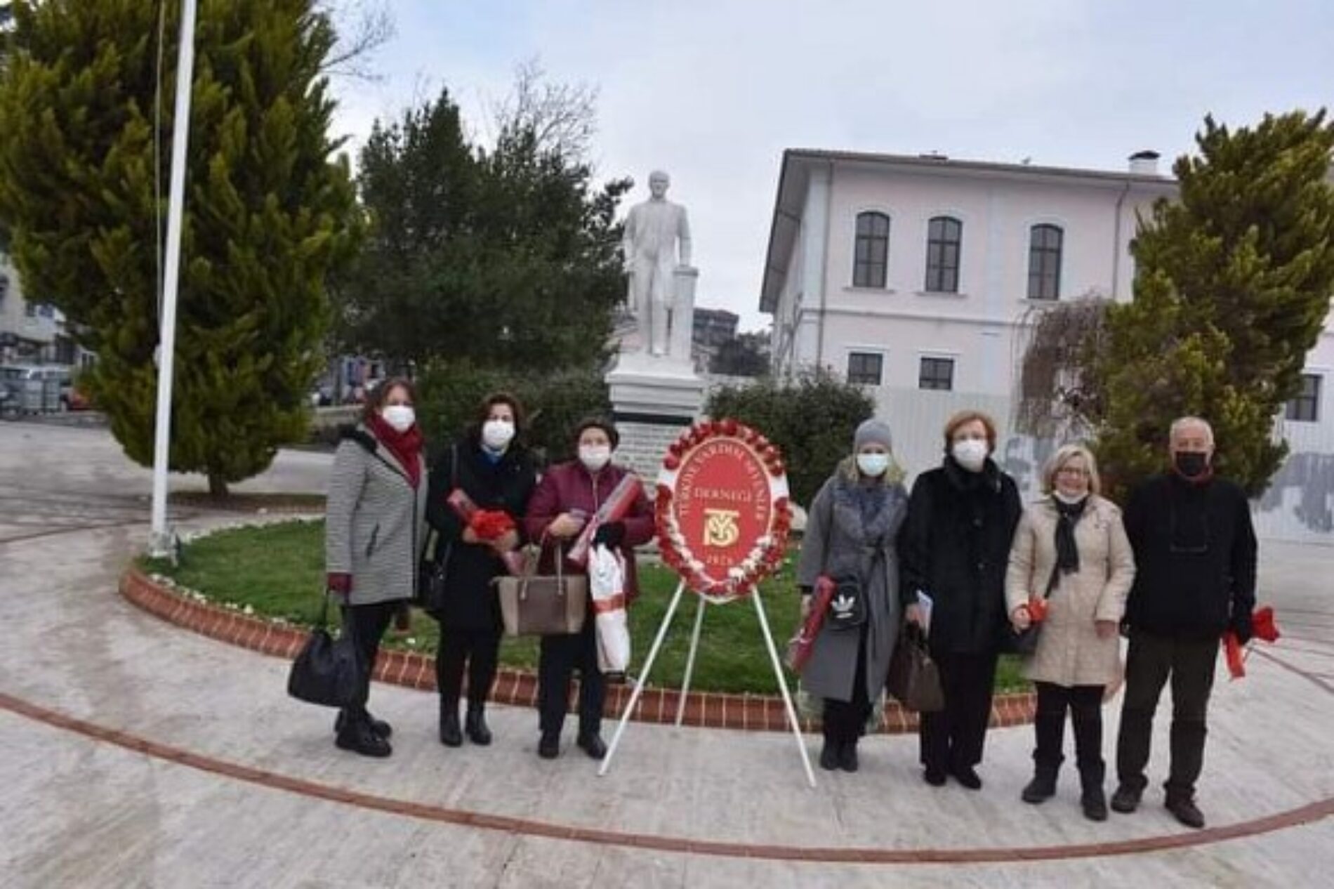 TYSD Tekirdağ Şubemiz 93. Kuruluş Yıldönümünü Kutladı