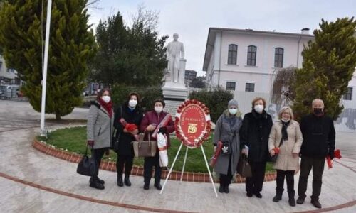 TYSD Tekirdağ Şubemiz 93. Kuruluş Yıldönümünü Kutladı