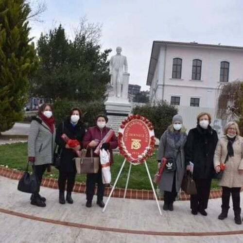 TYSD Tekirdağ Şubemiz 93. Kuruluş Yıldönümünü Kutladı