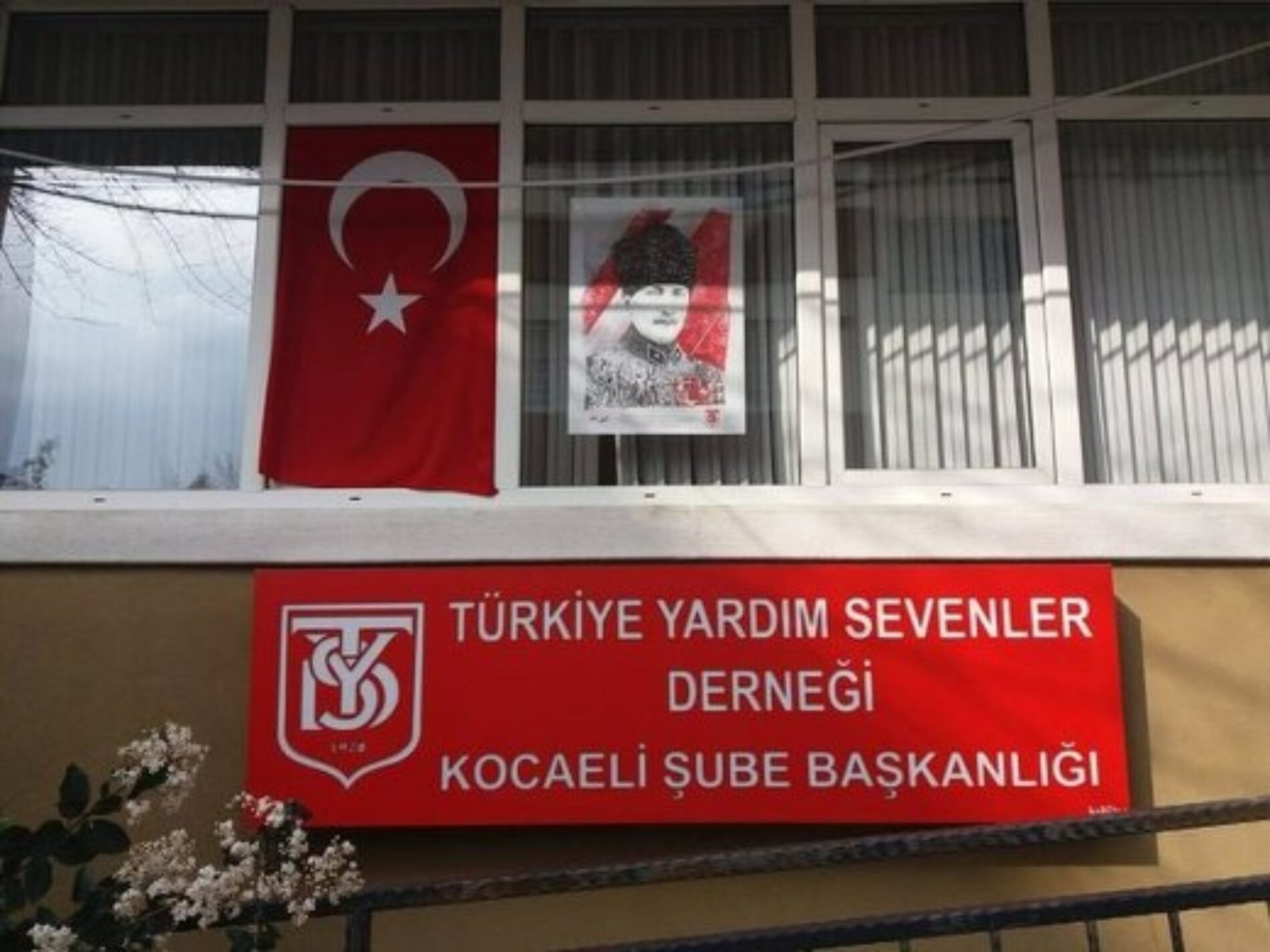 TYSD Kocaeli Şubemiz 93. Kuruluş Yıldönümünü Kutladı