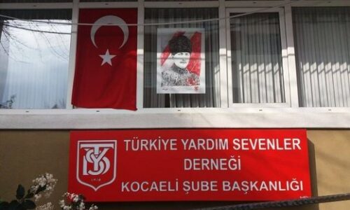 TYSD Kocaeli Şubemiz 93. Kuruluş Yıldönümünü Kutladı