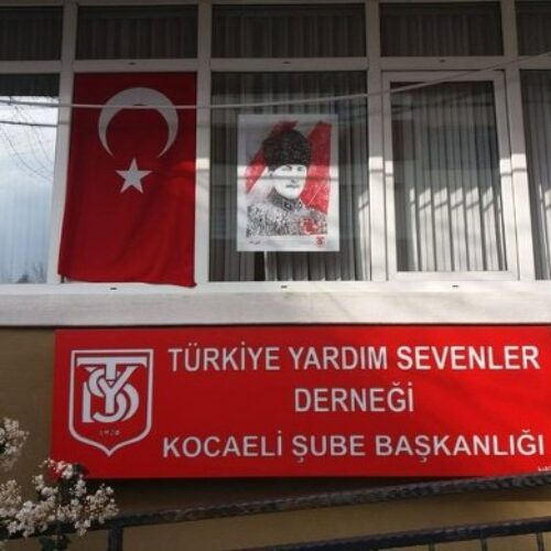 TYSD Kocaeli Şubemiz 93. Kuruluş Yıldönümünü Kutladı