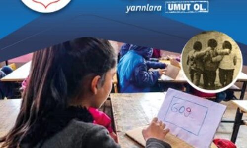 TYSD Mudanya Şubemizin Gıda Yardımı