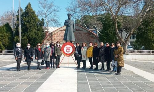 TYSD Çanakkale Şubemiz 93. Kuruluş Yıldönümünü Kutladı