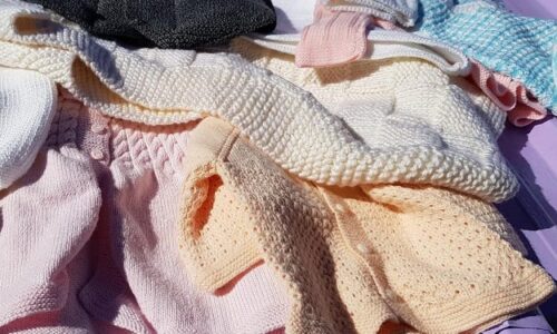 TYSD Niğde Şubemizin Bebek Kıyafeti Yardımı