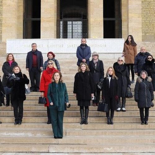 TYSD Genel Merkezimiz 93. Kuruluş Yıldönümünü Kutladı