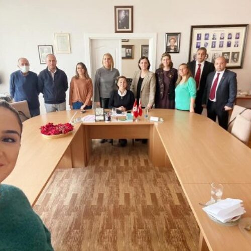 TYSD Genel Merkezimiz