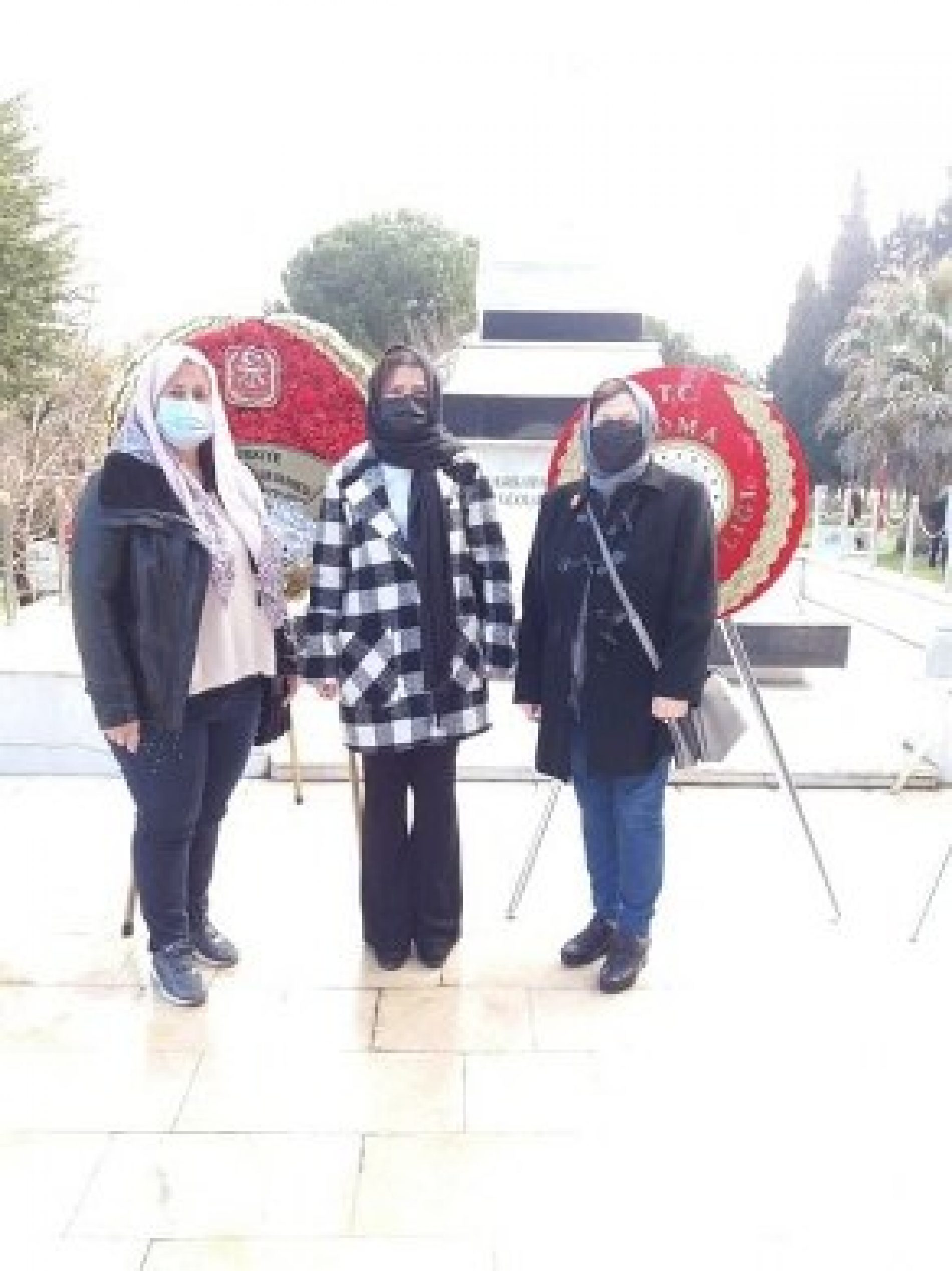 TYSD Soma Şubemiz 18 Mart Çanakkale Şehitlerimizi Anma Programında