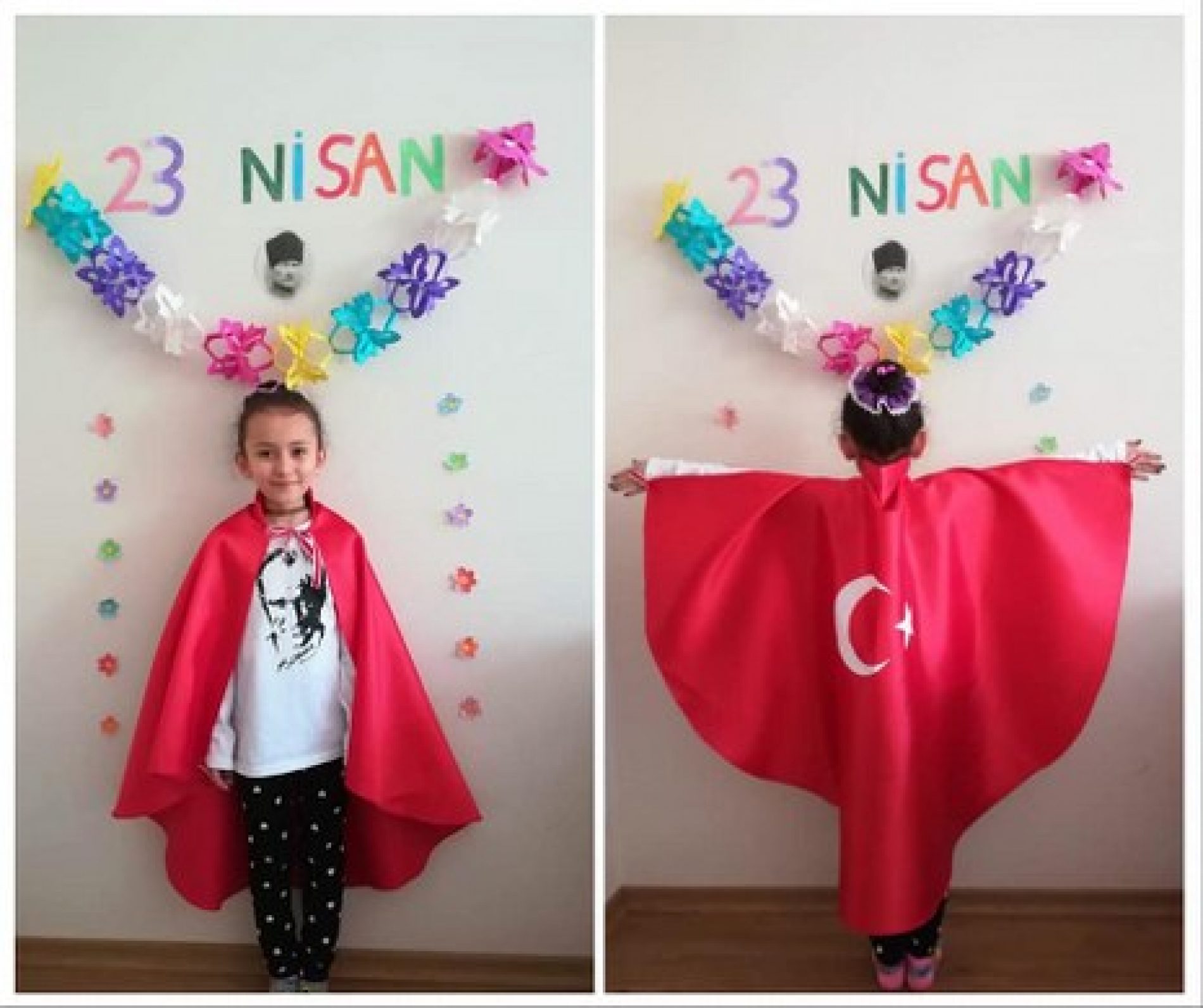 TYSD İstanbul Şubemizin 23 Nisan Ulusal Egemenlik ve Çocuk Bayramı Kutlaması