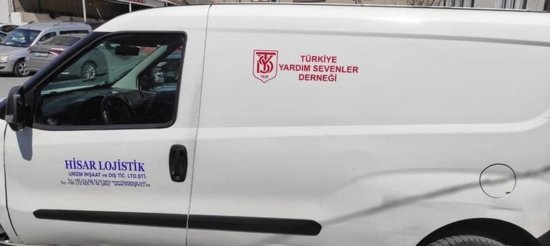 TYSD Bakırköy Şubemizin Gıda Yardımları