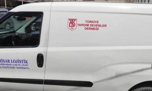 TYSD Bakırköy Şubemizin Gıda Yardımları