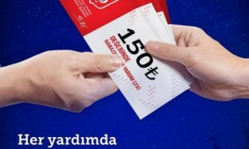 TYSD Fatsa Şubemizin Ramazan Ayı Yardımları