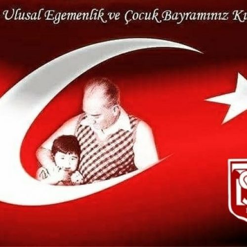 TYSD Genel Merkezi ve 132 Şubemiz ’in 23 Nisan Ulusal Egemenlik ve Çocuk Bayramı Kutlaması