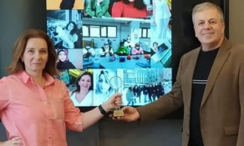 TYSD Beyoğlu Şubemizin Bedeni Yanan Öğrencimize Yardımları