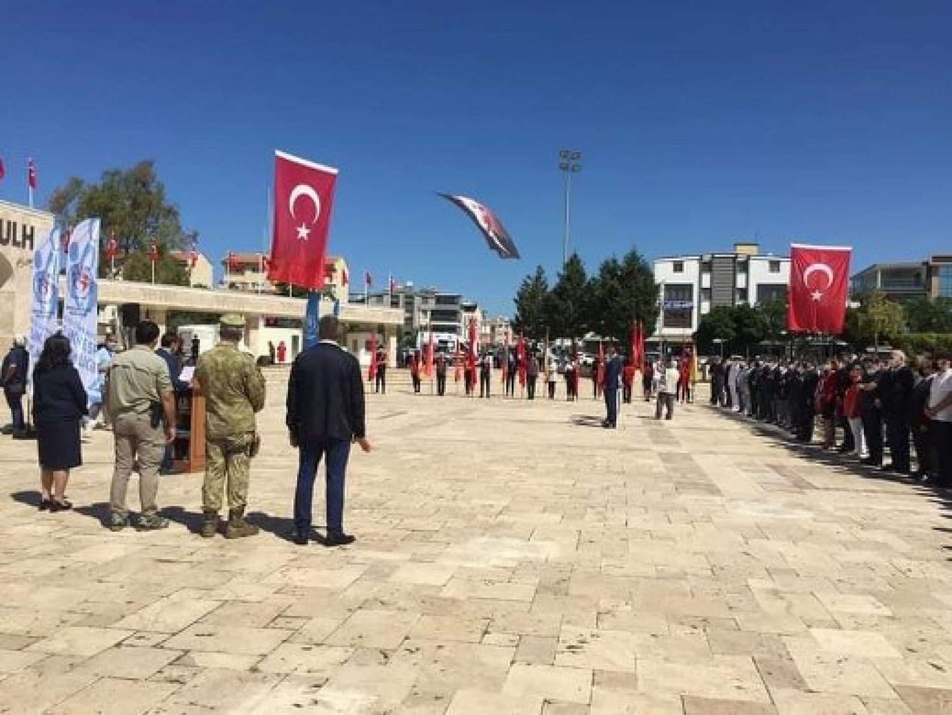 TYSD Didim Şubemiz 19 Mayıs Atatürk’ü Anma Gençlik ve Spor Bayramı Kutlamalarında Yer Aldı