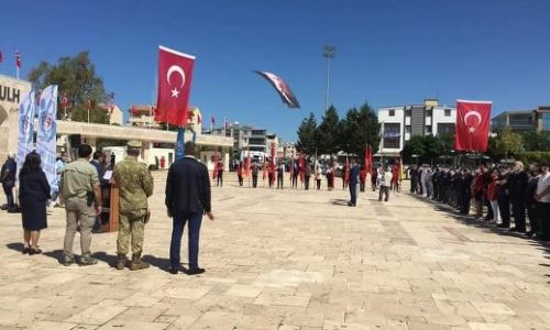 TYSD Didim Şubemiz 19 Mayıs Atatürk’ü Anma Gençlik ve Spor Bayramı Kutlamalarında Yer Aldı