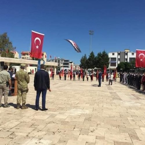 TYSD Didim Şubemiz 19 Mayıs Atatürk’ü Anma Gençlik ve Spor Bayramı Kutlamalarında Yer Aldı