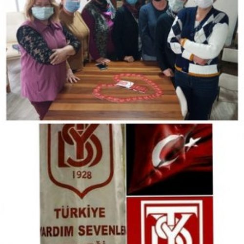 TYSD Çanakkale Şubemizin Ramazan Ayı Yardımları ve Bayram Dilekleri