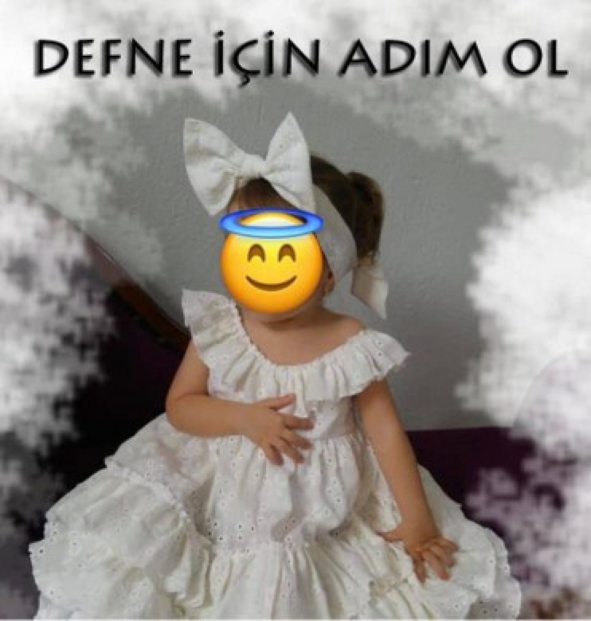 TYSD Bayındır Şubemizin SMA Hastası Defne Bebek için Yardım Talepleri