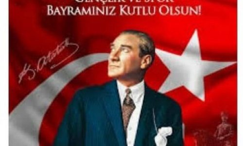 TYSD Genel Merkezimizi Gençlerimiz 19 Mayıs Atatürk’ü Anma Gençlik ve Spor Bayramı Kapsamında Anlatmaya Devam Ediyor