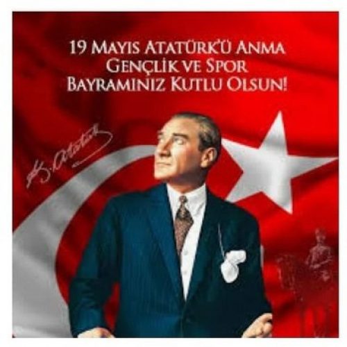 TYSD Genel Merkezimizi Gençlerimiz 19 Mayıs Atatürk’ü Anma Gençlik ve Spor Bayramı Kapsamında Anlatmaya Devam Ediyor